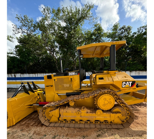 Tractor Bulldozer D6m Riper 2004 Caterpillar
