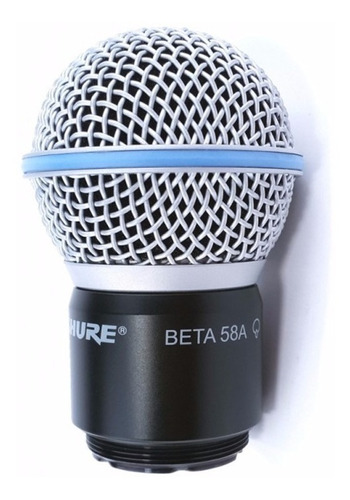 Capsula P/ Microfono Inalambrico Shure Beta58a Uhf