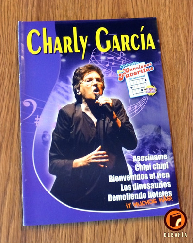 Charly García - Cancionero