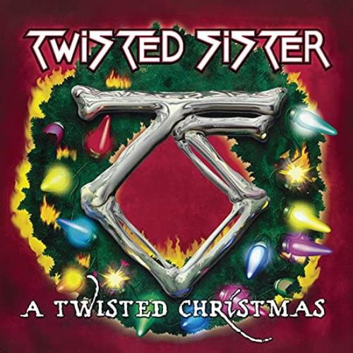 Twisted Sister Twisted Christmas Green Colored Vinyl Rsd Lp