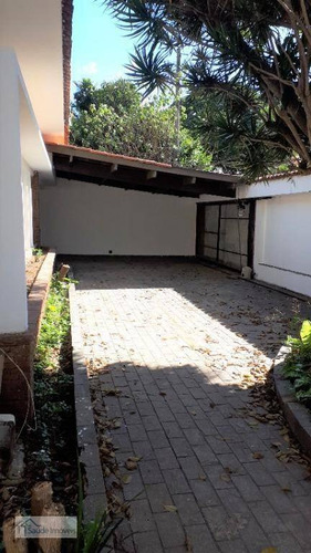 Imagem 20 de 30 de Casa Térrea - 7 Vagas. Metrô Conceição - Ca0076