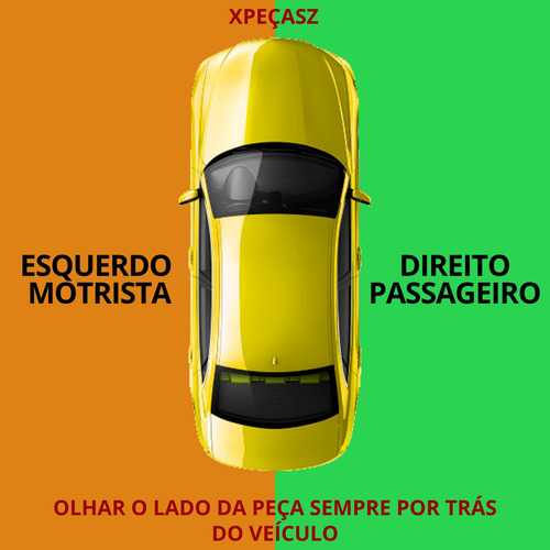 Lanterna Traseira Tiguan R-line Tsi 18/22 Porta Mala C/ Led