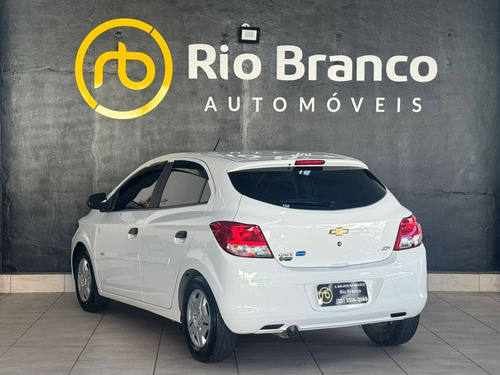 Chevrolet Onix HATCH Joy 1.0 8V Flex 5p Mec.