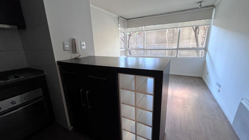 Home Studio ( Estac. Y Bodega ) - Metro Ñuble