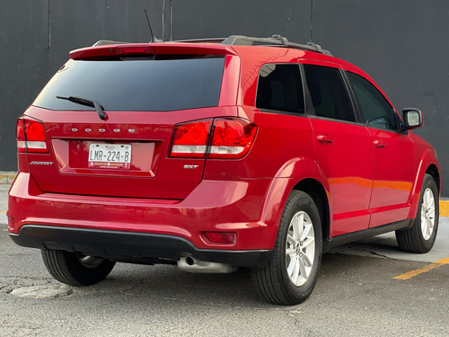 Dodge Journey 2.4 Sxt L4 7pas At
