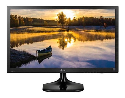 Monitor Led LG 27  Full Hd Ips 5ms 60hz Hdmi/vga