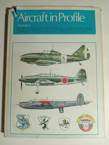 Aircraft Profile Volumen 13