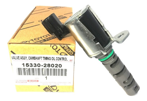 Valvula Sensor Ocv Vvti Camry Lumiere 2.4 2az Previa Toyota