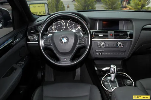 BMW X4 2.0 Xdrive20i Xline M Edition
