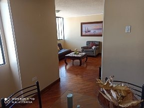 Departamento Vacacional Quito, Centro Norte El Batán
