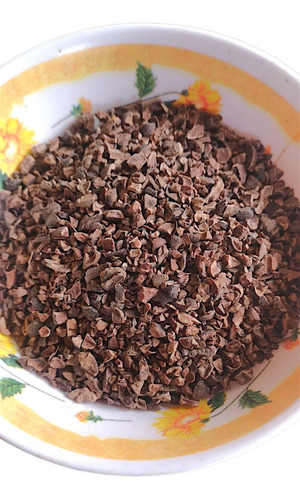 Nibs De Cacao Ecuador 500gr (semillas Partidas)