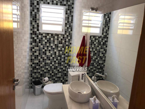 Imagem 23 de 30 de Sobrado Com 3 Dormitórios À Venda, 225 M² Por R$ 1.100.000 - Jardim Santa Mena - Guarulhos/sp - So0917
