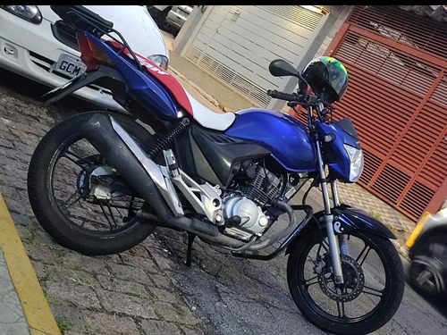 Imagem 1 de 9 de Honda Cg
