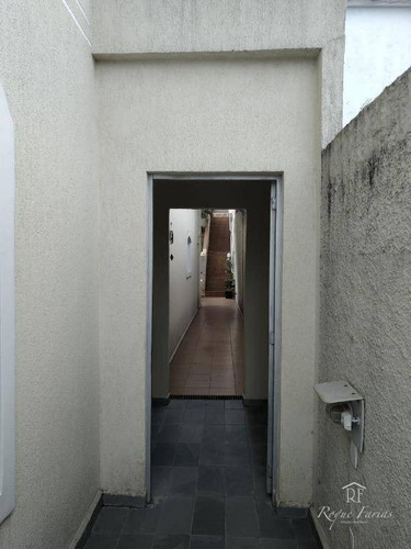 Imagem 25 de 30 de Sobrado Com 3 Dormitórios À Venda, 200 M² Por R$ 560.000,00 - Jaguaré - São Paulo/sp - So0706