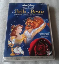 Comprar La Bella Y La Bestia Edicion Especial De Coleccion De 2 Dvds