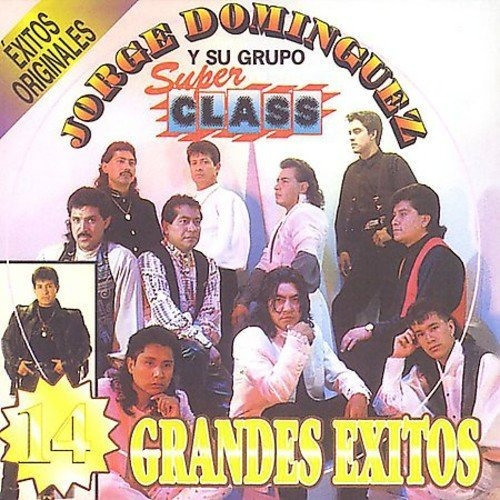 Cd 14 Grandes Exitos Originales Llorando - Dominguez, Jorge