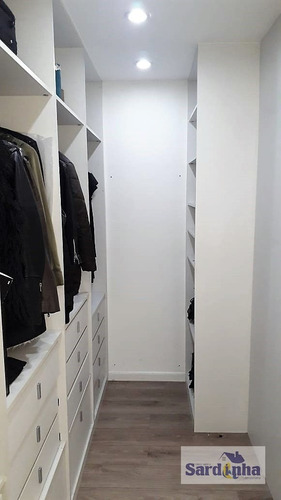 Apartamento À Venda - Vila Andrade - Sp - 3988