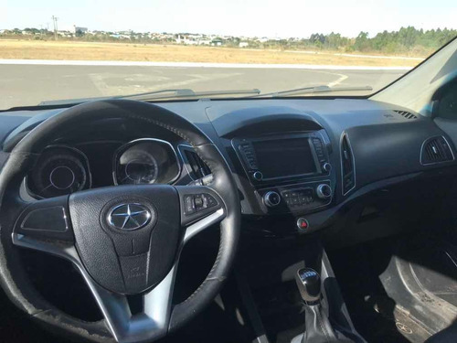 Jac T6 2015 2.0 16v Jetflex 5p