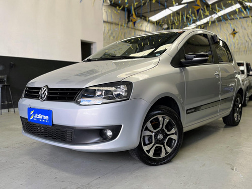 Volkswagen Fox Volkswagen Fox 1.0 TEC Seleção (Flex)