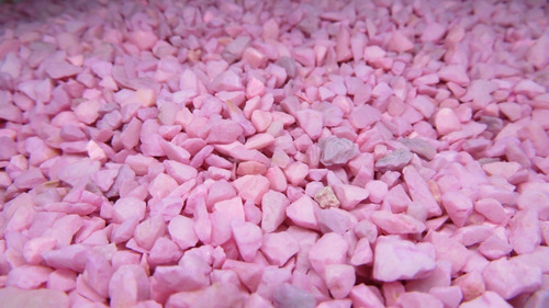 Imagen 4 de 8 de Piedra Decorativa 5 Mm A 1 Cm Bolsa 3 Kg