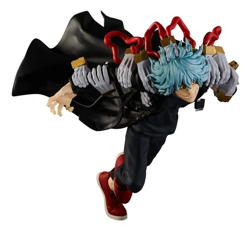 Figura Banpresto Mha The Evil Villains - Tomura Shigaraki