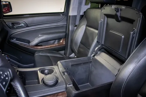 Chevrolet Tahoe 5.4 Lt Piel Cubo At