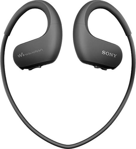 Reproductor Mp3 Portátil Deportivo Sony Nwws413bm De 4 Gb (n