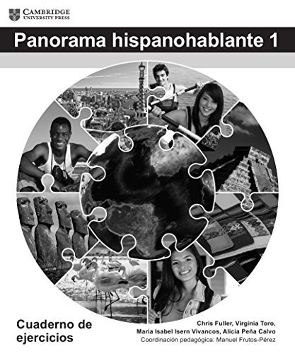 Panorama Hispanohablante 1 Cuaderno De Ejercicios  5 Books P