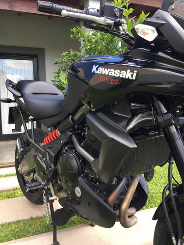 Kawasaki Versys 650 Abs