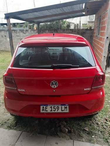 Volkswagen Gol Trend 1.6 Serie 101cv