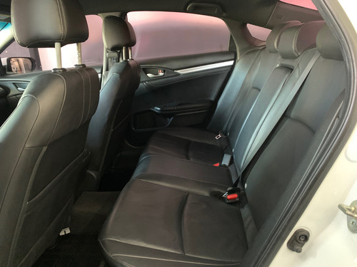 Honda Civic 2.0 Ex-l 2017