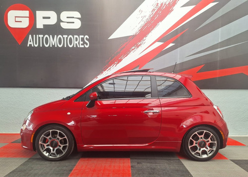 Fiat 500 1.4 Sport 105cv