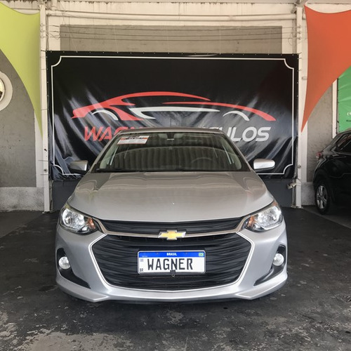 Chevrolet Onix 1.0 TURBO FLEX PLUS LT MANUAL