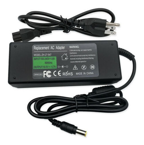 Ac Adapter Charger Power For Sony Vaio Sve14a35cxh Sve14 Sle