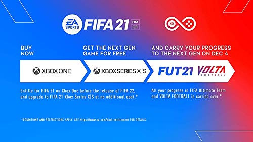 Fifa 21 - Xbox One / Xbox Series X
