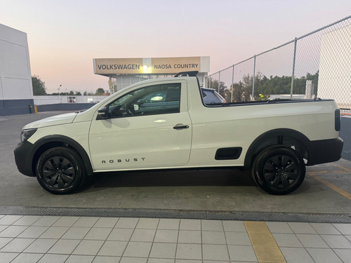 Volkswagen Saveiro 1.6 Robust Mt
