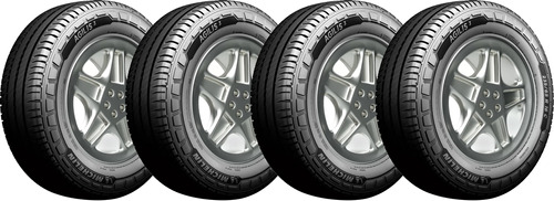 Kit de 4 llantas Michelin Agilis 3 195/80R15 108.0