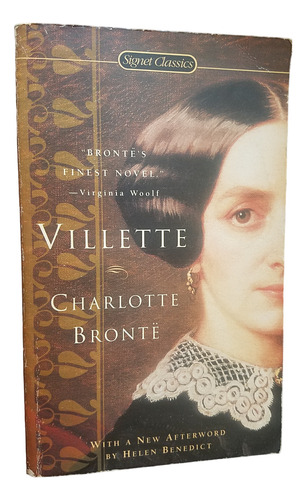 Vilette Charlotte Bronte En Ingles Original