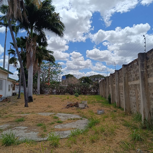 Se Vende Casa En La Calle Junin De Anaco, Con Un Amplio Terreno De 1693 Metros Cuadrados. (a.p)