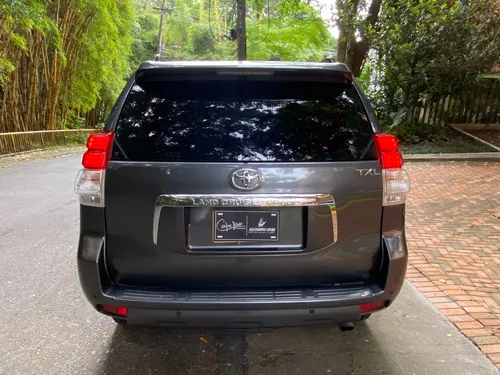 Toyota Prado 3.0 Tx-l
