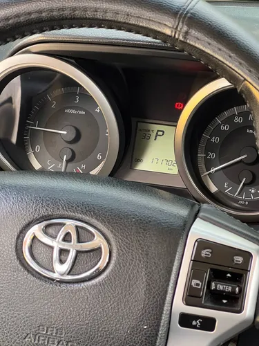 Toyota Prado Tx Diesel Blindaje 2plus At Mod 2013