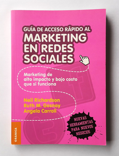Guía De Acceso A Marketing En Redes Sociales - N. Richardson