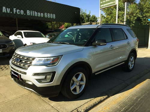 Ford Explorer 3.5 Xlt Auto
