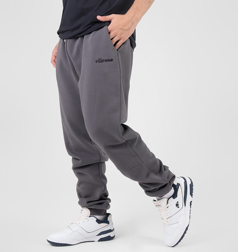 Pantalon Hombre Ellesse Toby Acero