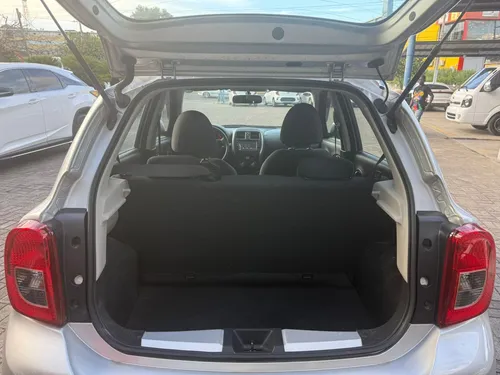Nissan March 2019