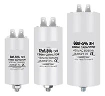 Comprar Condensador De Arranque Cbb60 6uf ~ 60uf Condensador De