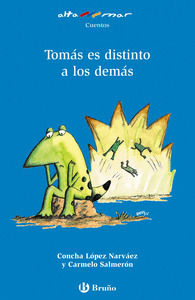 Tomás Es Distinto A Los Demás (libro Original)