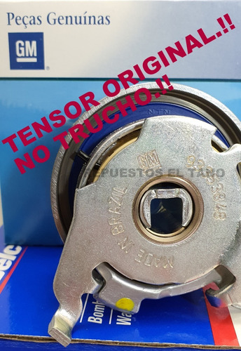 Kit De Distribucion Chevrolet Corsa 1.4 1.6 Original