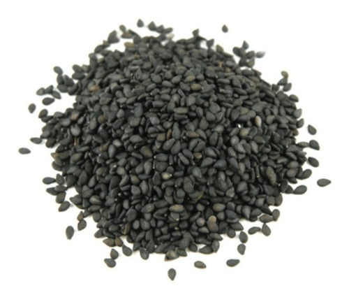 Semillas De Sésamo Negro X 1kg (india)