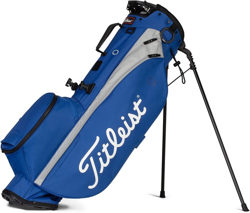 Bolsa Con Soporte Para Palos De Golf Titleist 